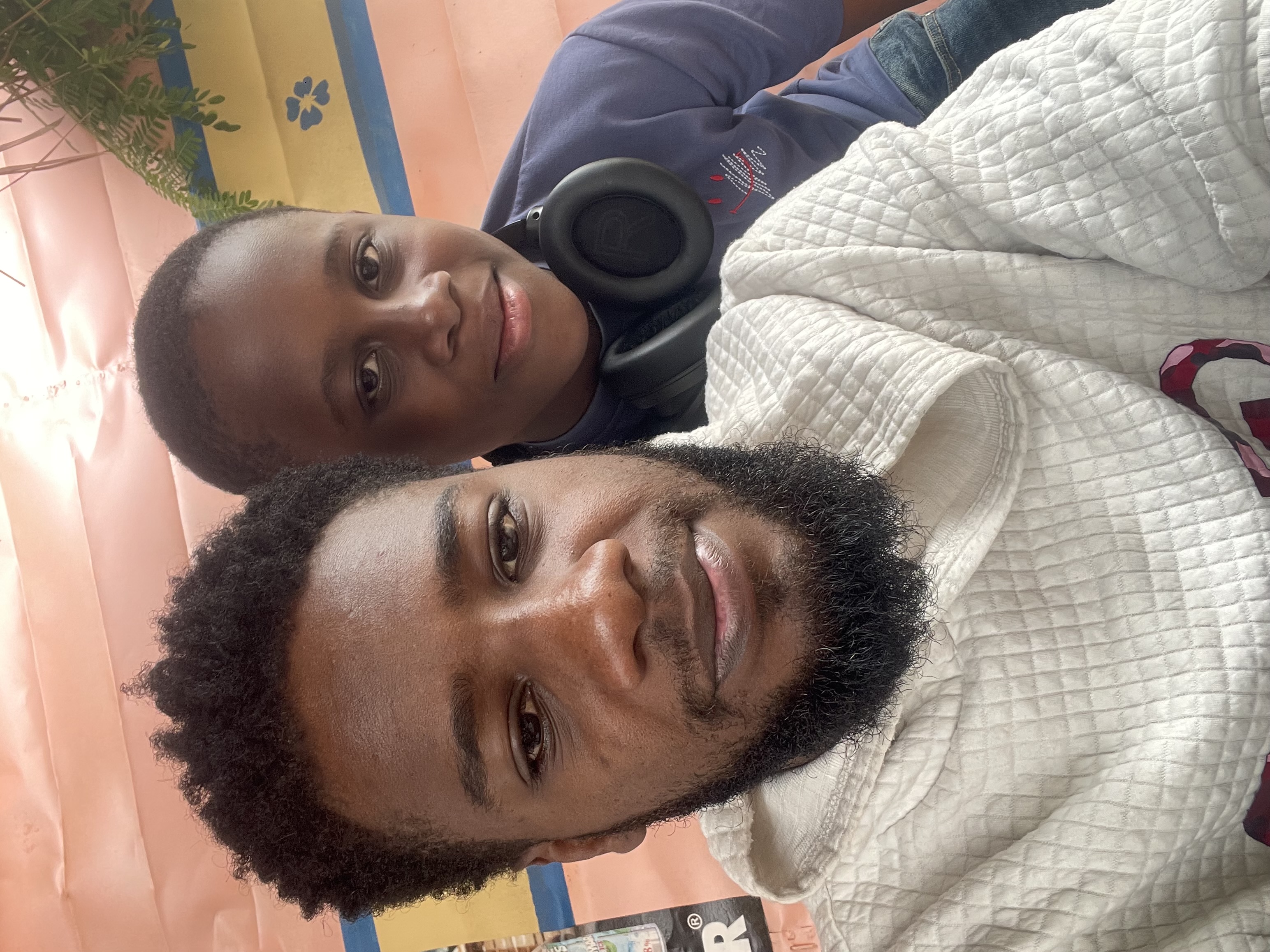 Chauffeur de gros camion